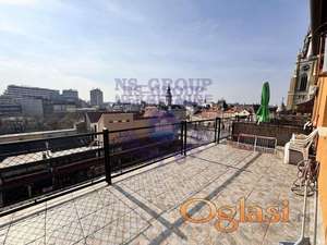 Odlican stan u centru Novog Sada